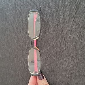 Valentino prescription glasses.